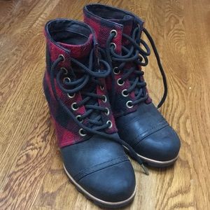 Sorel boots